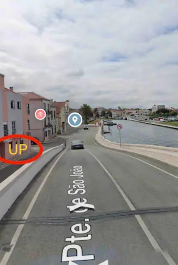 Apartamento Up Roselight Aveiro Exterior foto